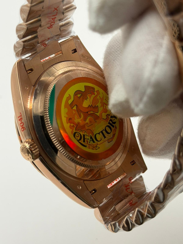 QF Gainweight Olive DayDate