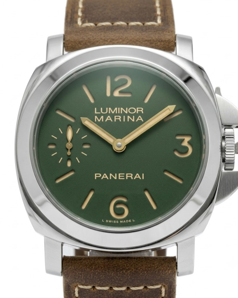Panerai LUMINOR PAM00911 HW Factory 1:1 Best Edition SS Case Asian Caliber 6497