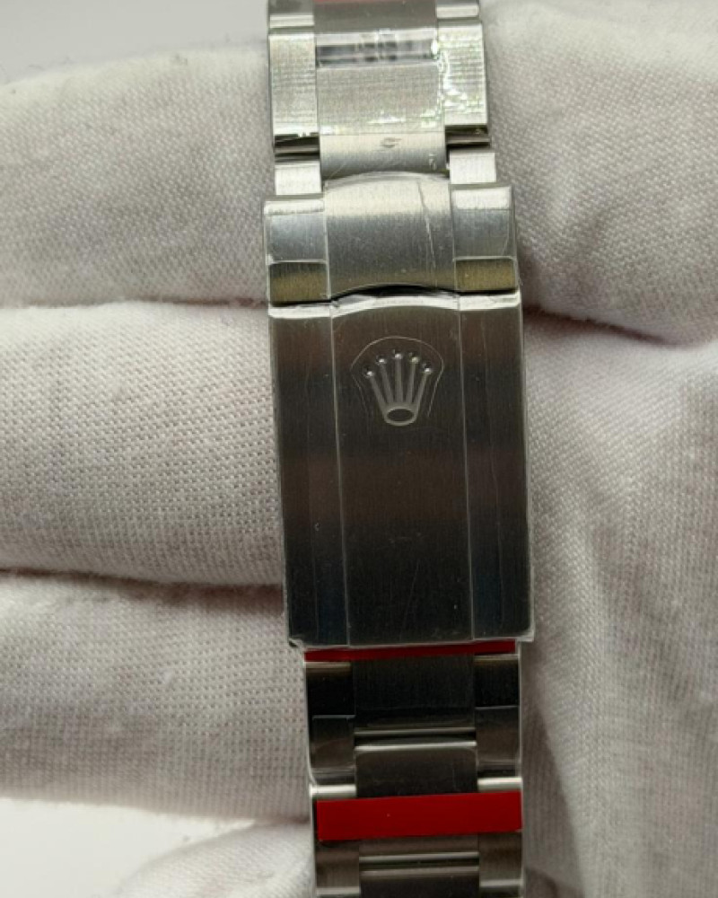 Rolex Oyster Perpetual Tiffany Blue Dial On Oyster Bracelet