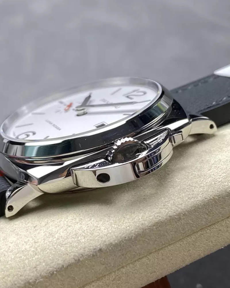 Panerai PAM1381 Luminor Due Luna Rossa 42mm VSF 1:1 Best Edition on Gray Nylon Strap P900