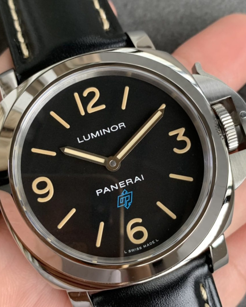 Panerai LUMINOR PAM00634 HW Factory 1:1 Best Edition SS Case Asian Caliber 6497