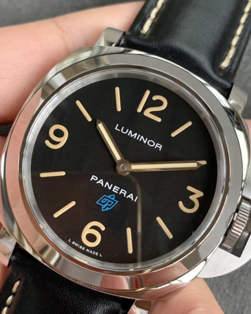 Panerai LUMINOR PAM00634 HW Factory 1:1 Best Edition SS Case Asian Caliber 6497