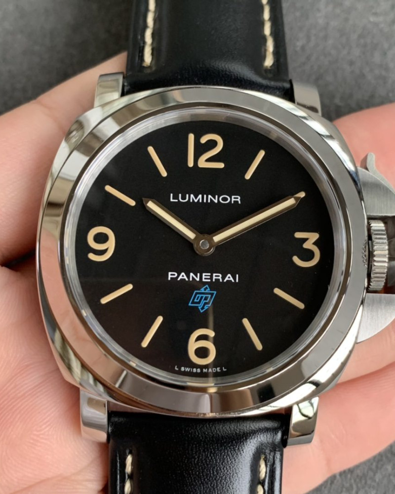 Panerai LUMINOR PAM00634 HW Factory 1:1 Best Edition SS Case Asian Caliber 6497