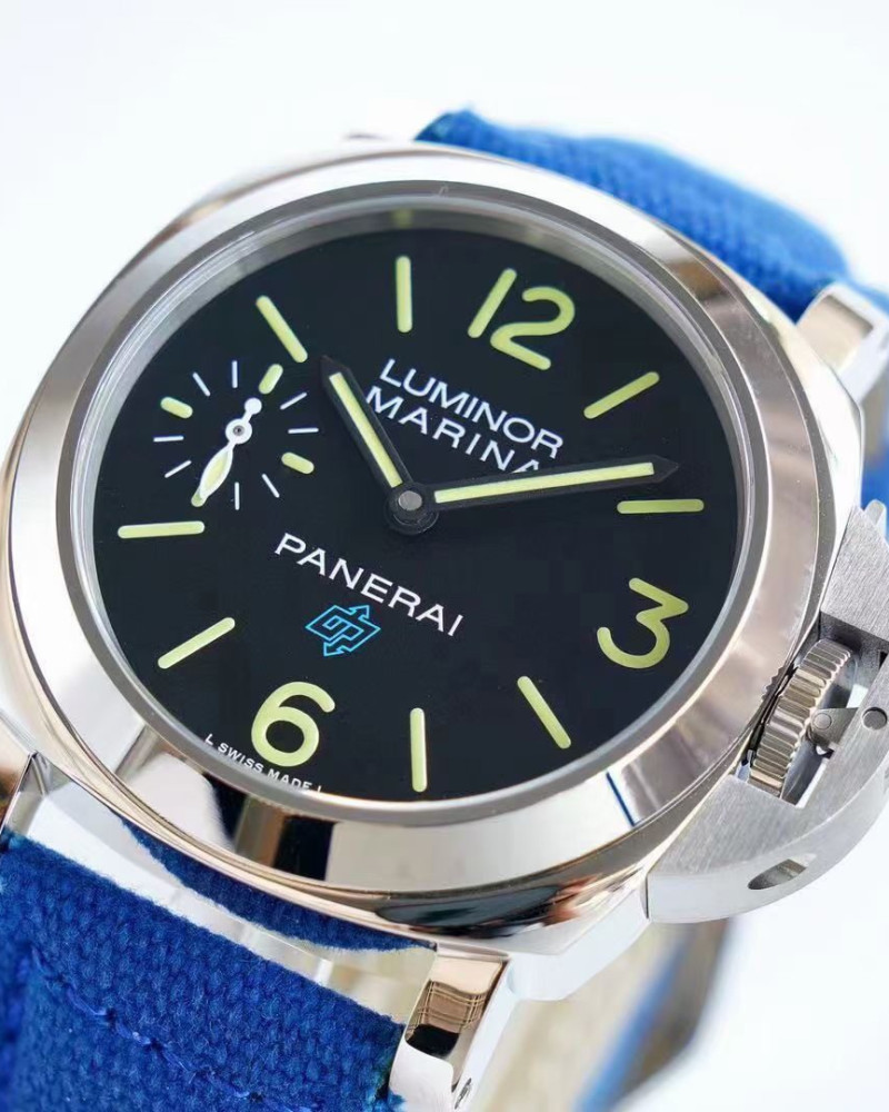 Panerai LUMINOR PAM00777 HW Factory 1:1 Best Edition SS Case Asian Caliber 6497