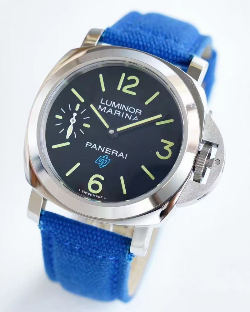 Panerai LUMINOR PAM00777 HW Factory 1:1 Best Edition SS Case Asian Caliber 6497