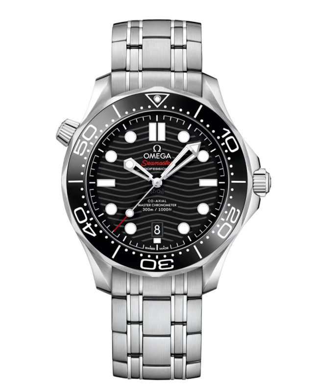 Omega Seamaster Diver 300M