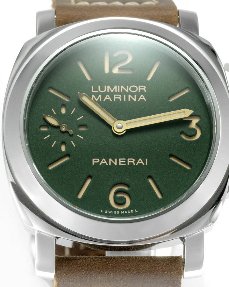 Panerai LUMINOR PAM00911 HW Factory 1:1 Best Edition SS Case Asian Caliber 6497