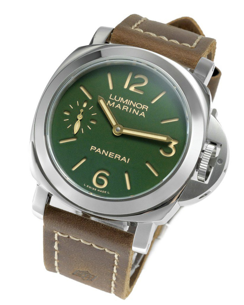 Panerai LUMINOR PAM00911 HW Factory 1:1 Best Edition SS Case Asian Caliber 6497