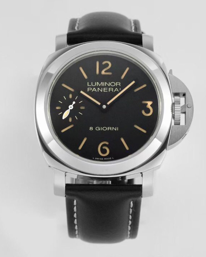 Panerai LUMINOR PAM00915 HW Factory 1:1 Best Edition SS Case Asian Caliber 6497
