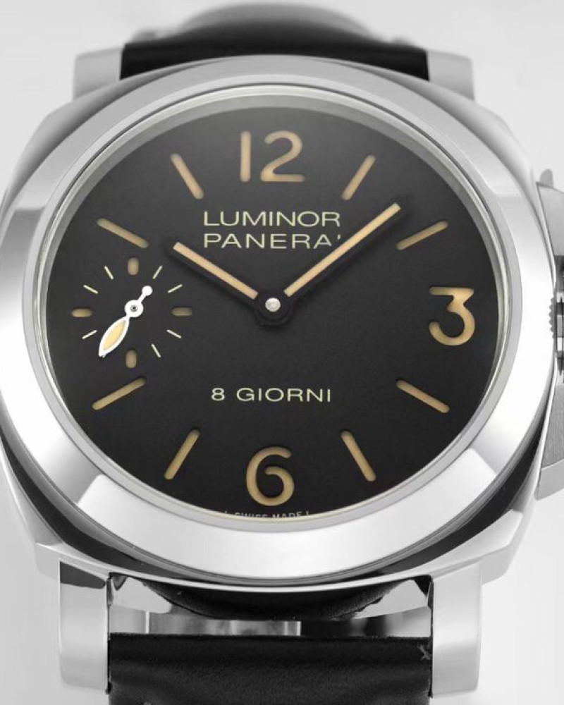 Panerai LUMINOR PAM00915 HW Factory 1:1 Best Edition SS Case Asian Caliber 6497