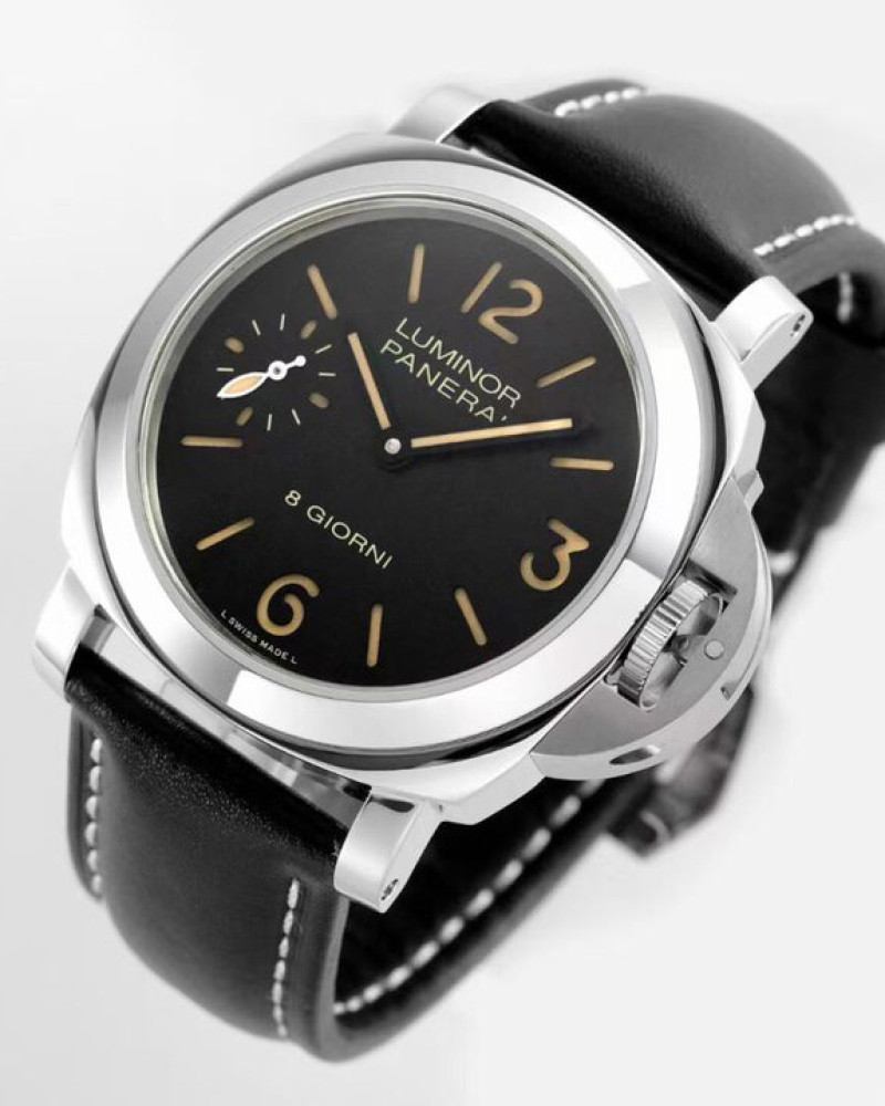 Panerai LUMINOR PAM00915 HW Factory 1:1 Best Edition SS Case Asian Caliber 6497