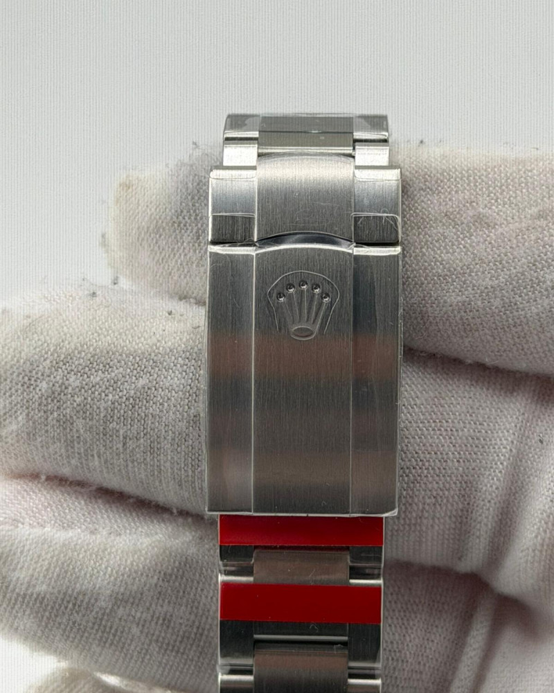 Oyster Perpetual Celebration Motif Dial On Steel Bracelet