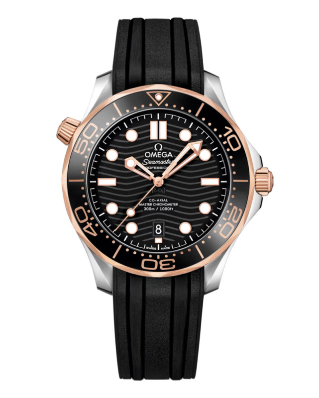 Omega Seamaster Diver 300M