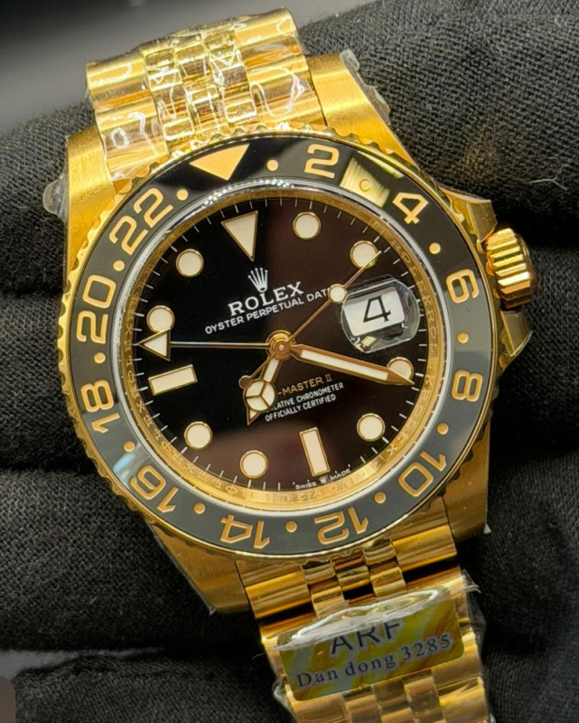 Rolex GMT-Master II