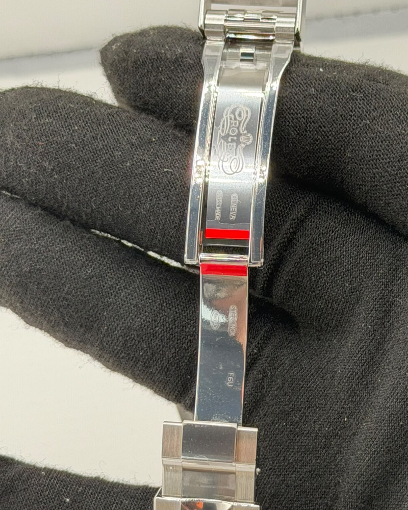 Rolex Oyster Perpetual Date GMT-Master II Black Dial Batman Ceramic Bezel On Jubilee Bracelet
