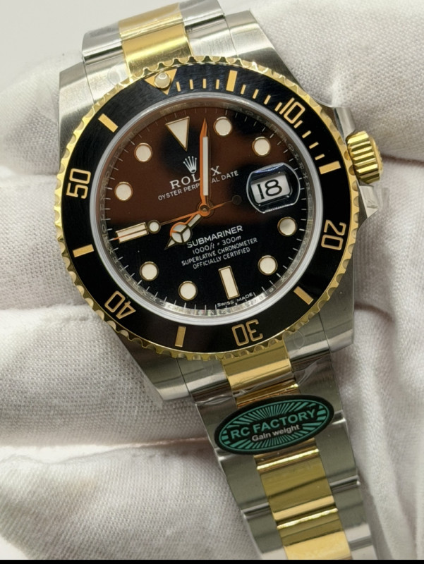 RC FACTORY GAINWEIGHT BLUESY